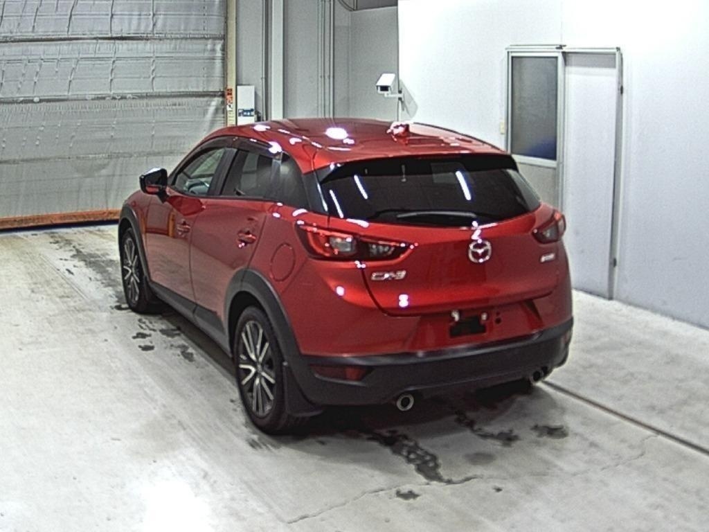 MAZDA CX-3