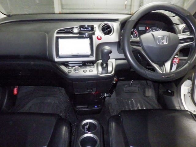 HONDA STREAM