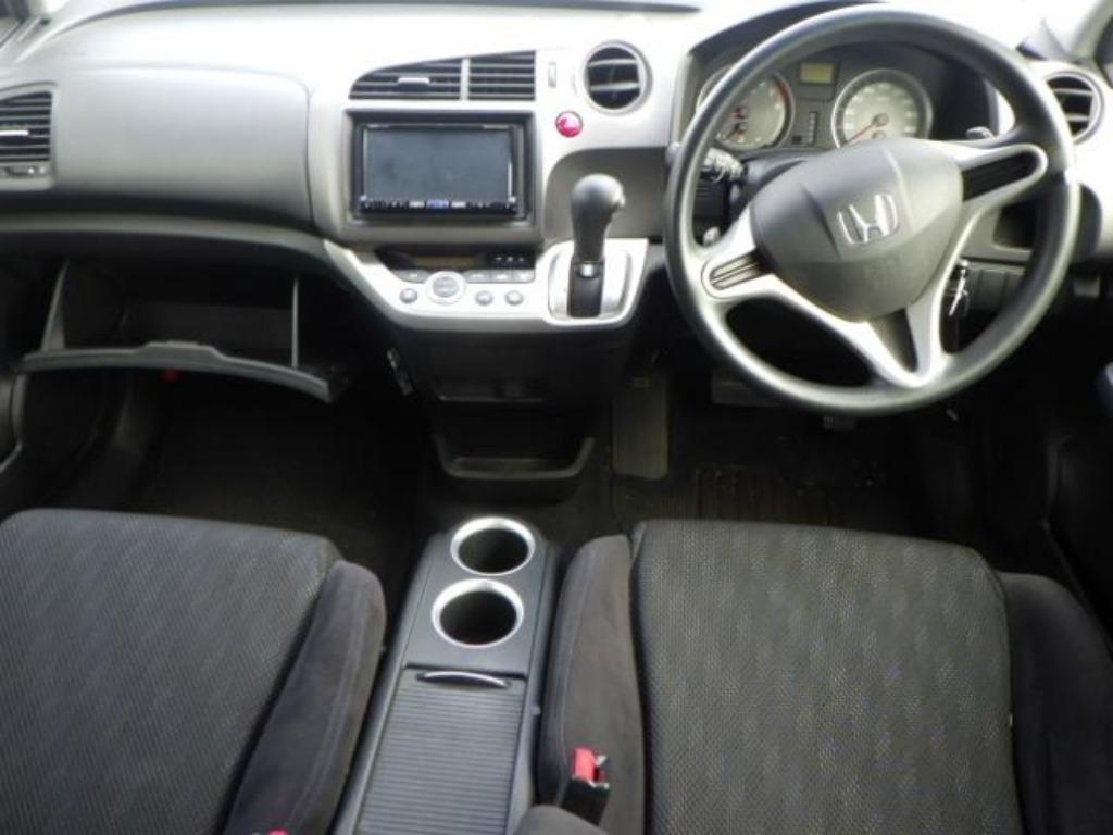HONDA STREAM
