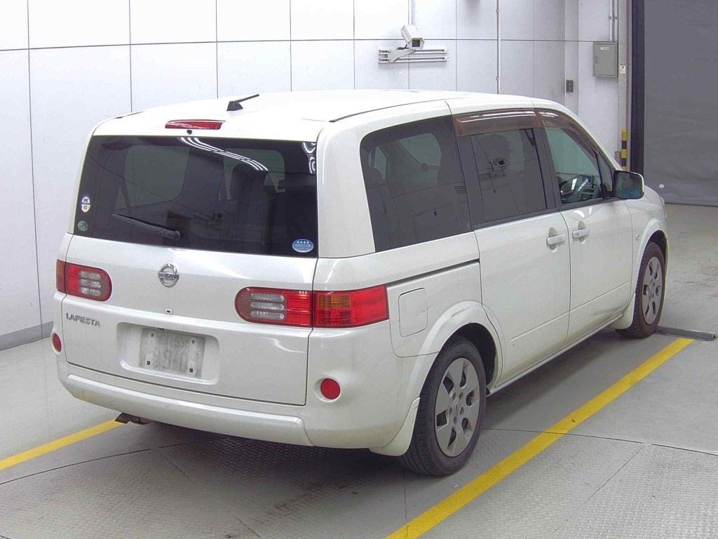 NISSAN LAFESTA