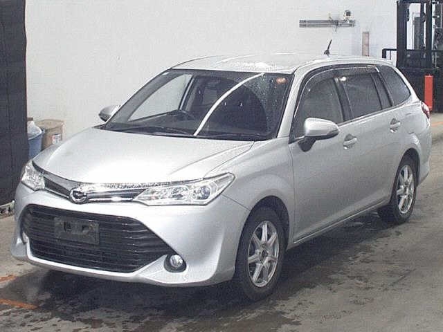TOYOTA COROLLA FIELDER