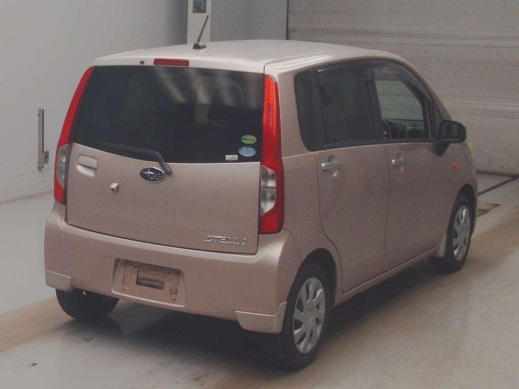 SUBARU STELLA