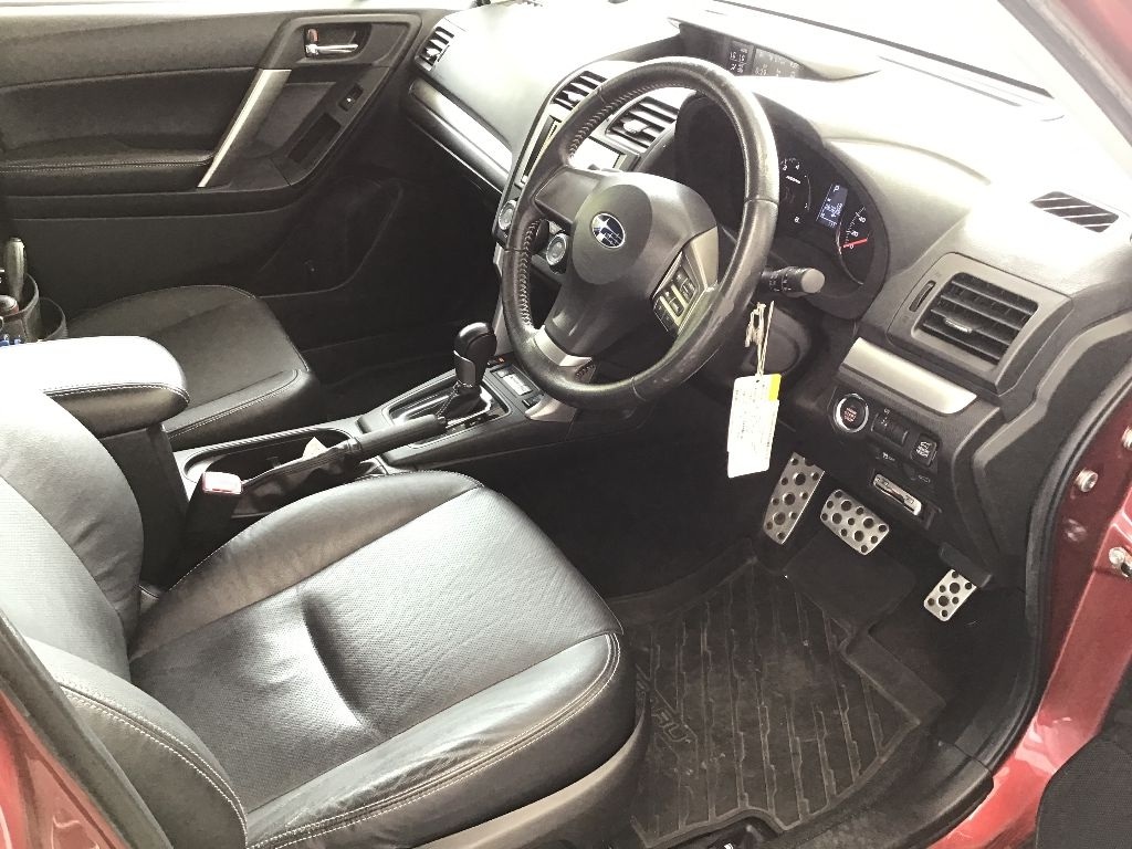 SUBARU FORESTER