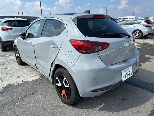 MAZDA MAZDA2