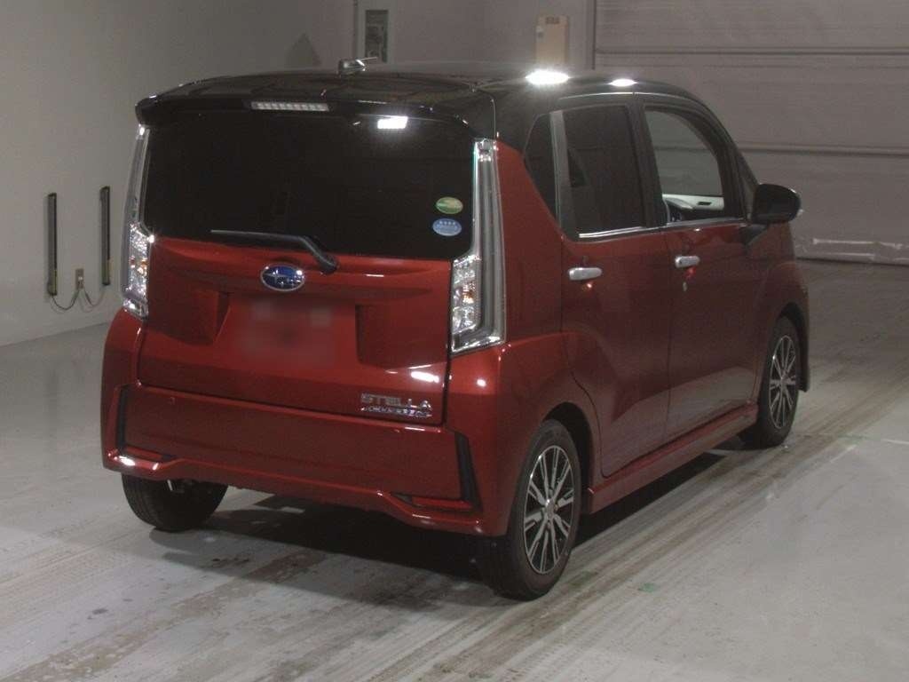 SUBARU STELLA