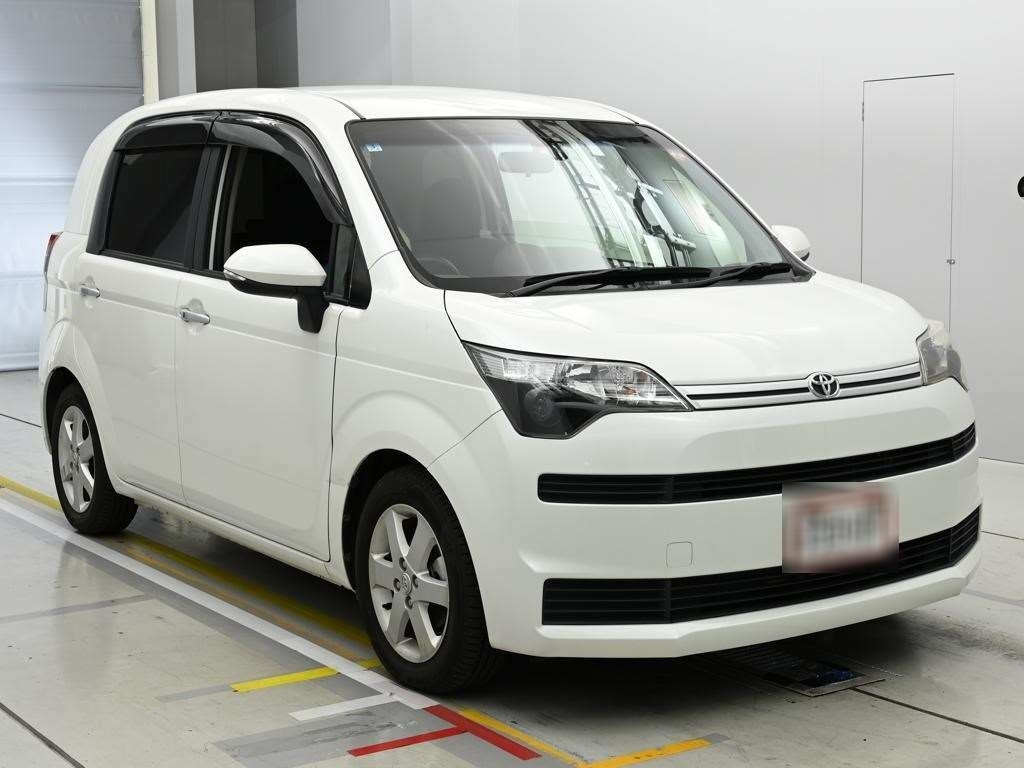 TOYOTA SPADE