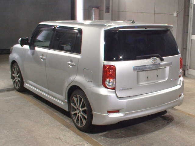TOYOTA COROLLA RUMION