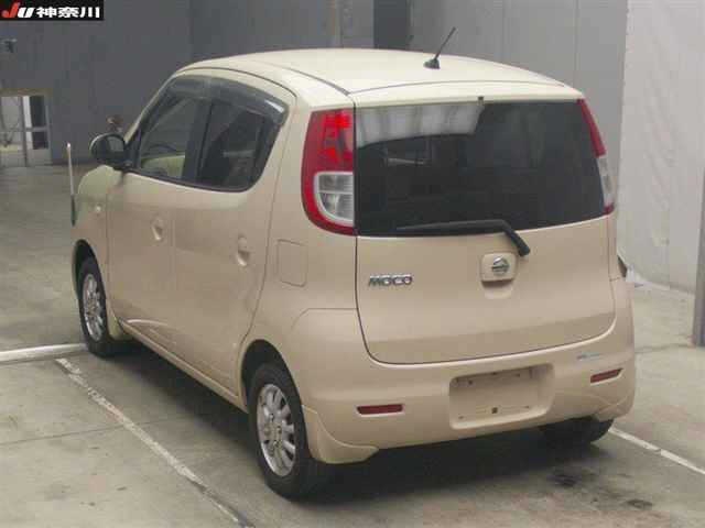 NISSAN MOCO
