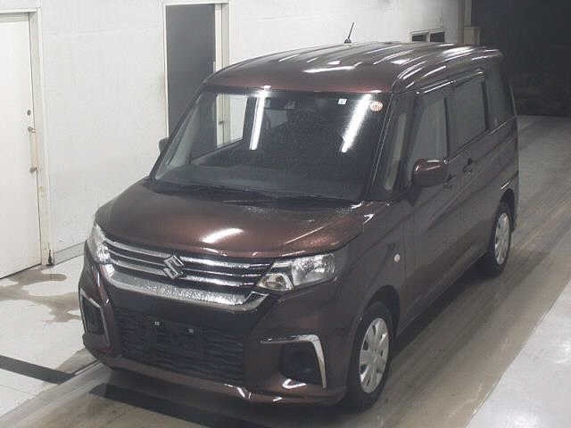 SUZUKI SOLIO