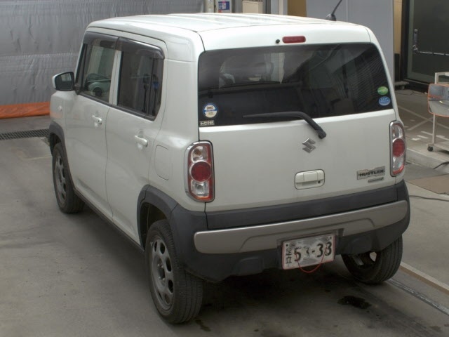 SUZUKI HUSTLER
