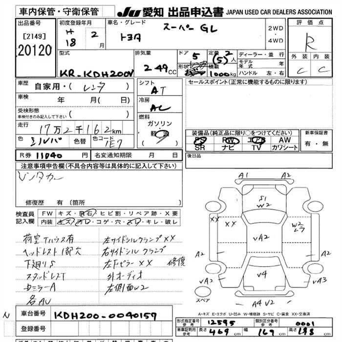 TOYOTA REGIUS ACE