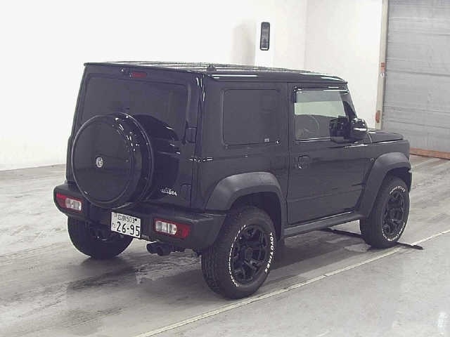 SUZUKI JIMNY SIERRA