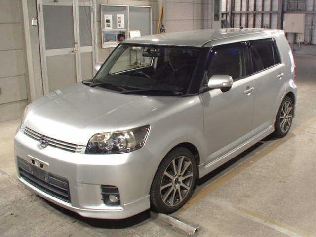 TOYOTA COROLLA RUMION