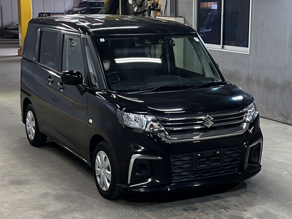 SUZUKI SOLIO