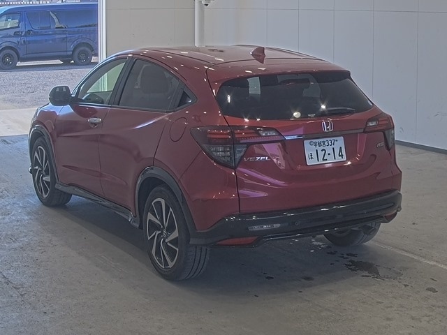 HONDA VEZEL