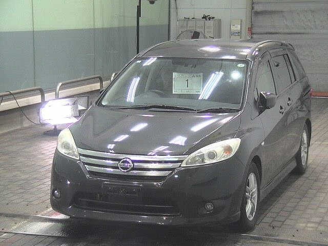 NISSAN LAFESTA