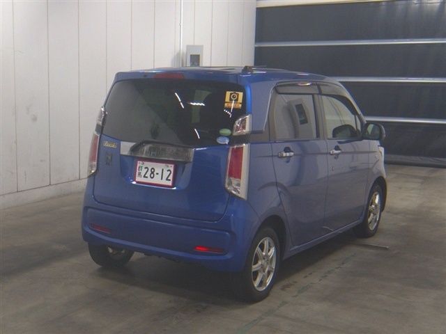 HONDA N-WGN