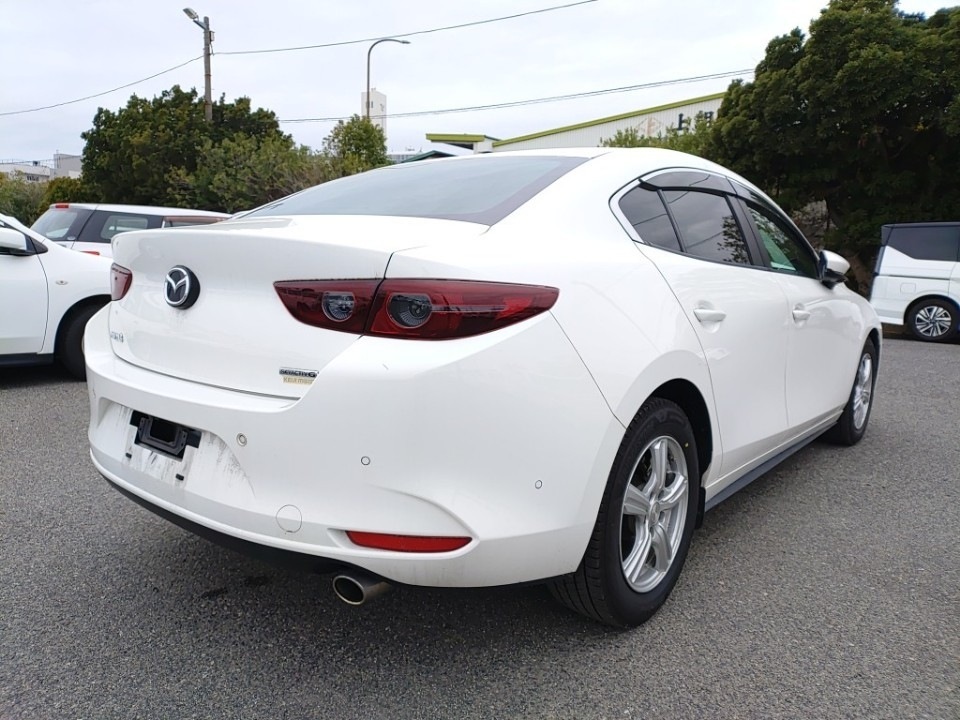 MAZDA MAZDA3