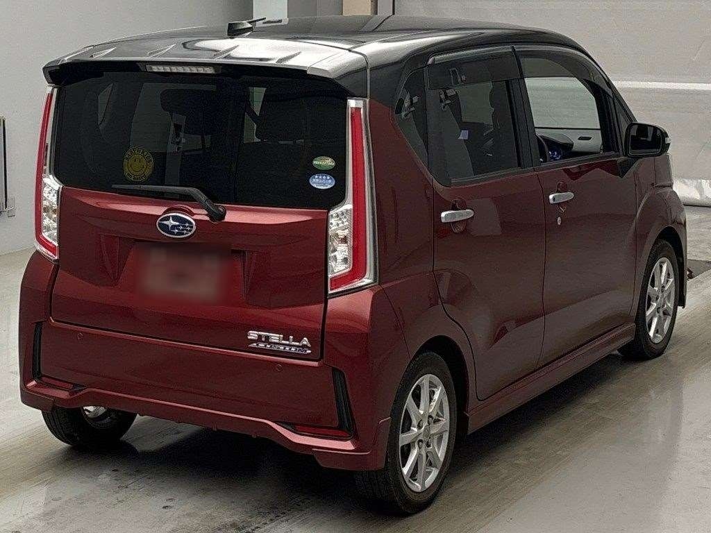 SUBARU STELLA