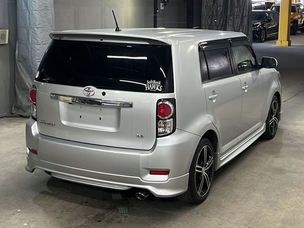 TOYOTA COROLLA RUMION