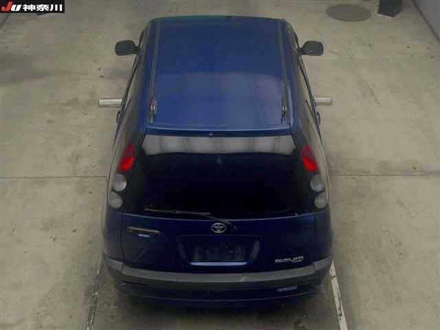 TOYOTA RAUM