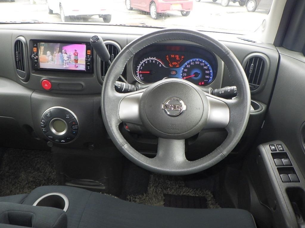 NISSAN CUBE