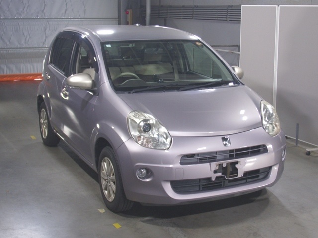 TOYOTA PASSO