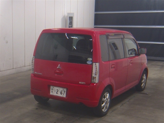 MITSUBISHI EK WAGON