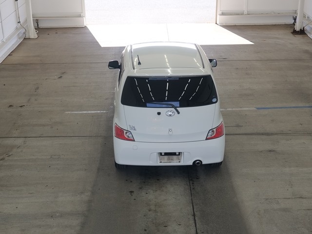 TOYOTA BB