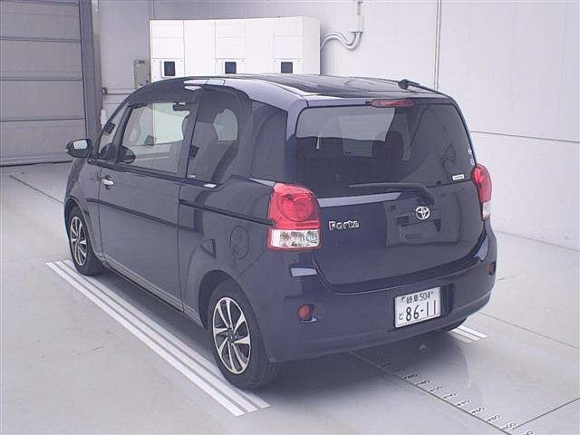 TOYOTA PORTE