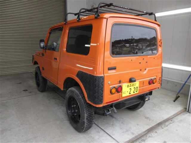 SUZUKI JIMNY