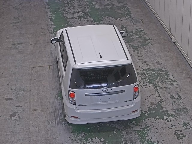TOYOTA COROLLA RUMION