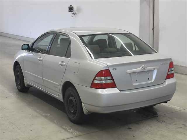 TOYOTA COROLLA