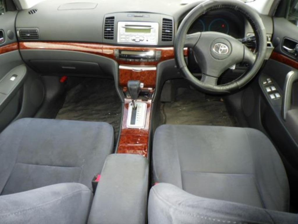 TOYOTA ALLION