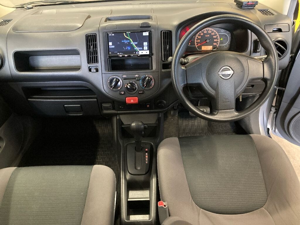 NISSAN AD