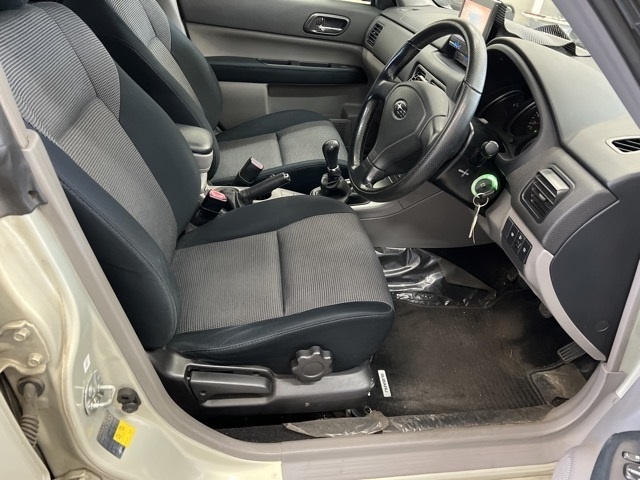 SUBARU FORESTER
