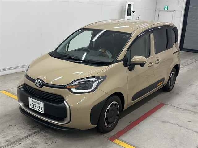 TOYOTA SIENTA