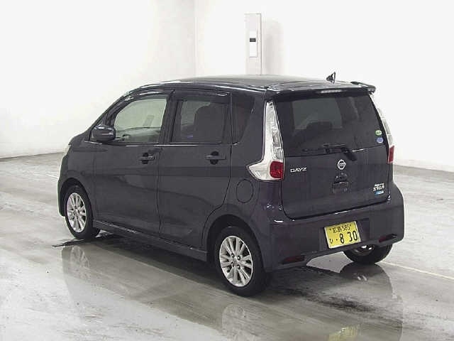 NISSAN DAYZ