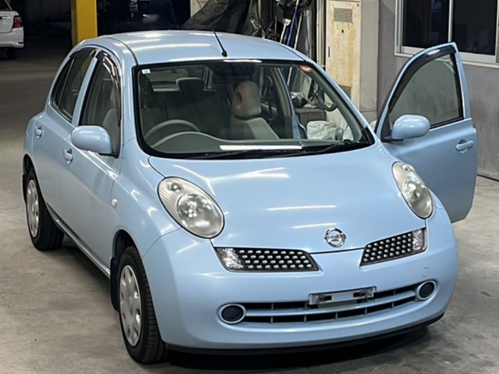 NISSAN MARCH
