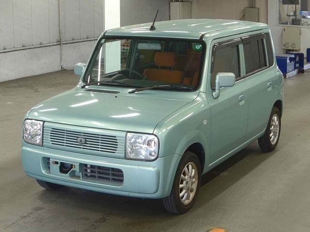 SUZUKI ALTO LAPIN