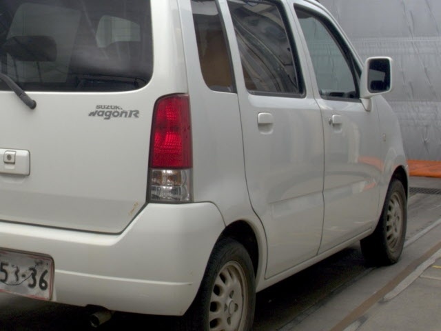 SUZUKI WAGON R