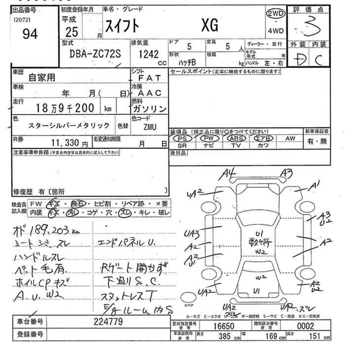 SUZUKI SWIFT