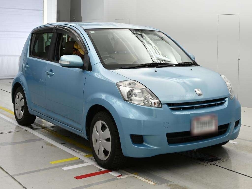 TOYOTA PASSO