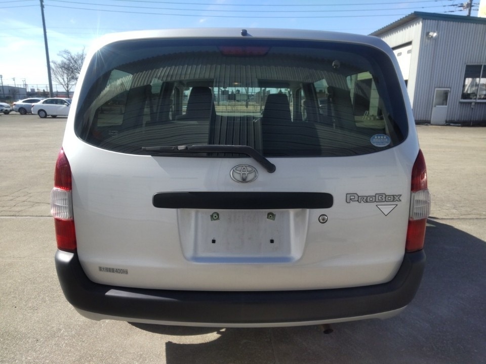 TOYOTA PROBOX