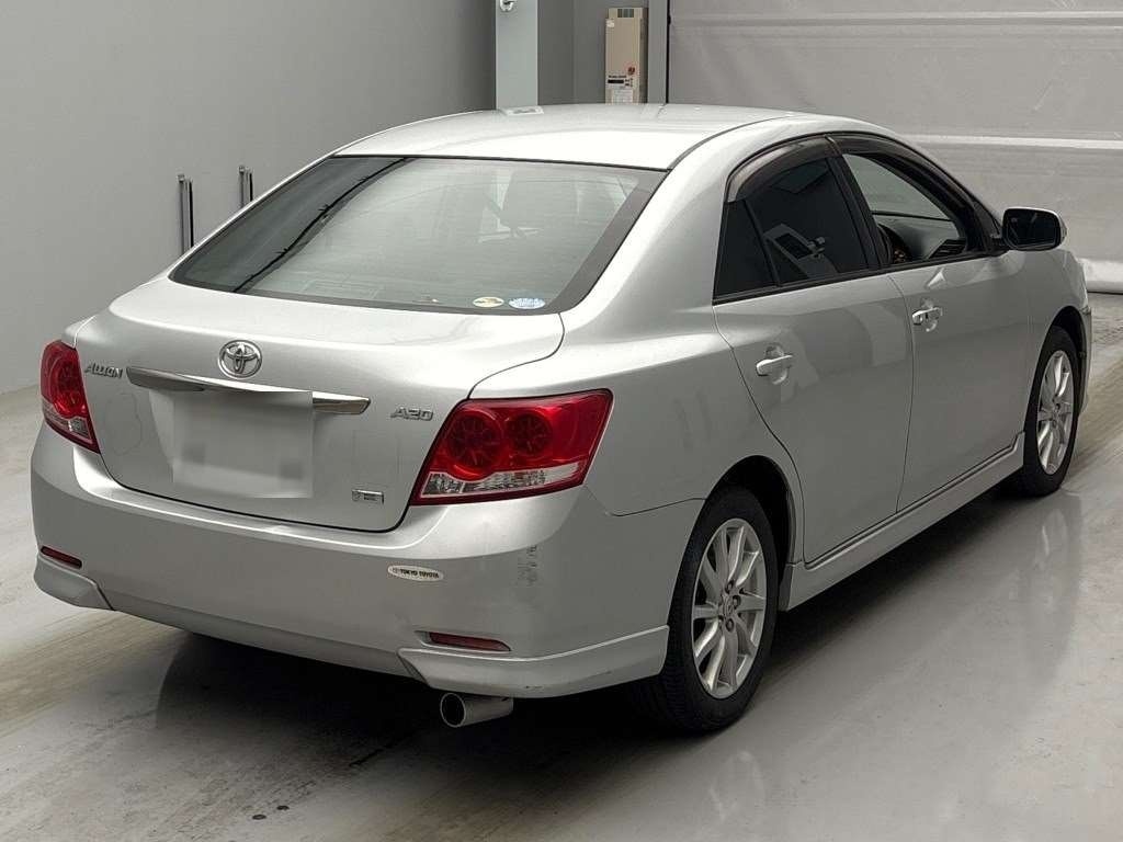 TOYOTA ALLION