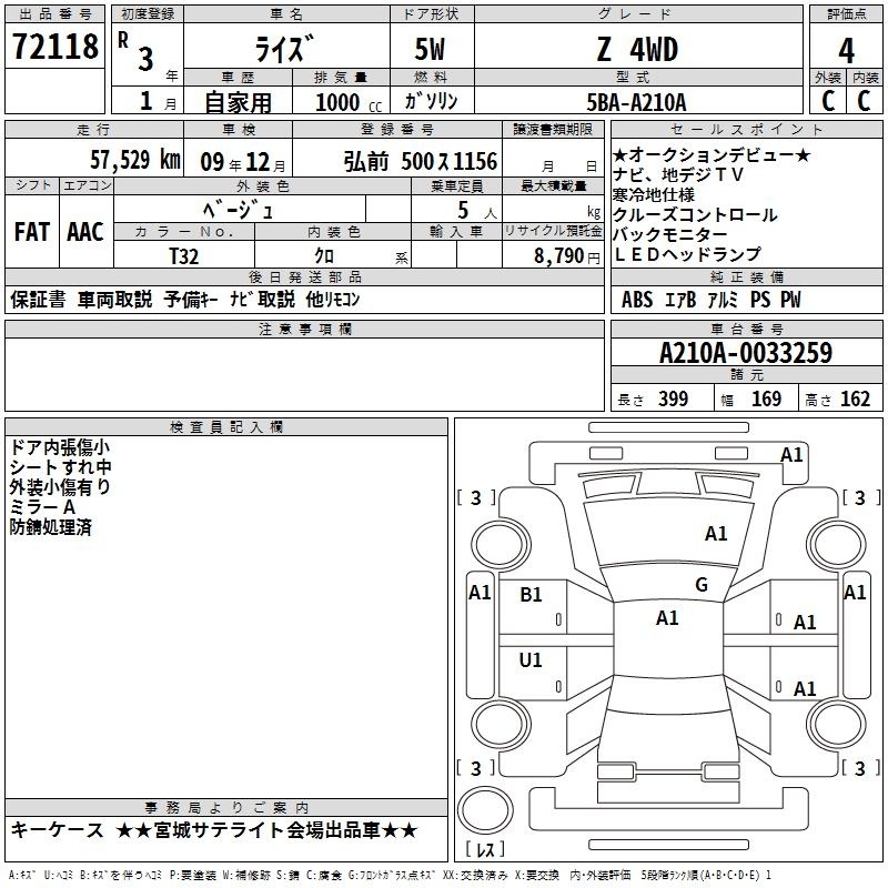 TOYOTA RAIZE