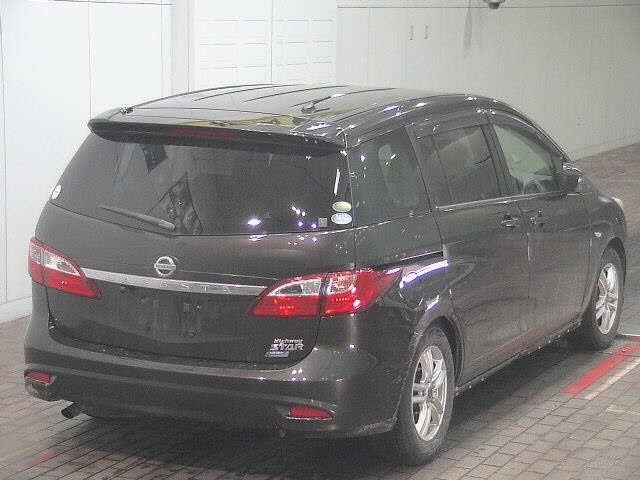 NISSAN LAFESTA