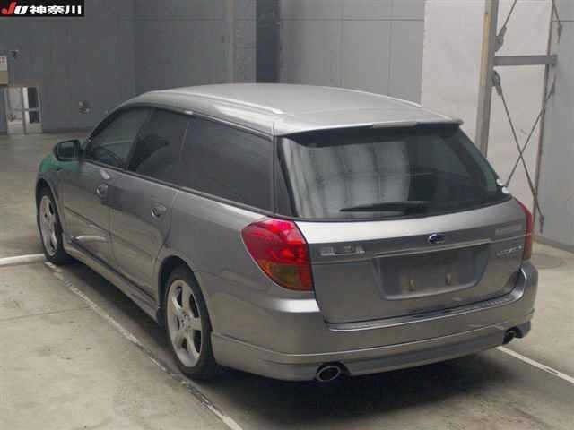 SUBARU LEGACY