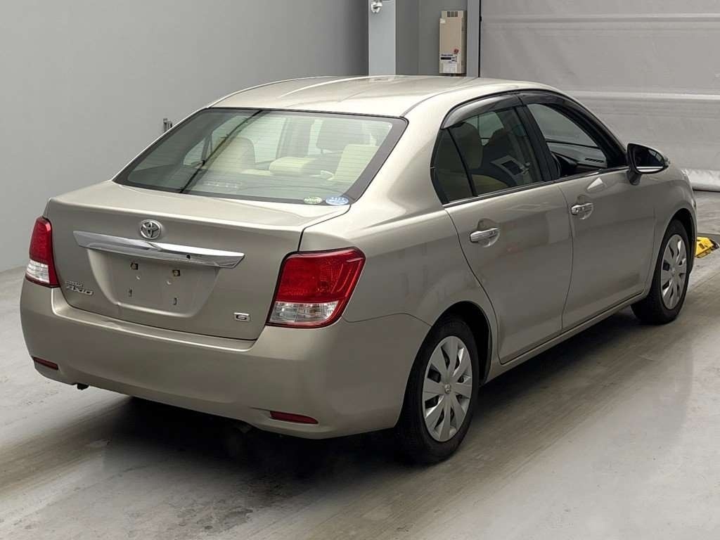 TOYOTA COROLLA AXIO