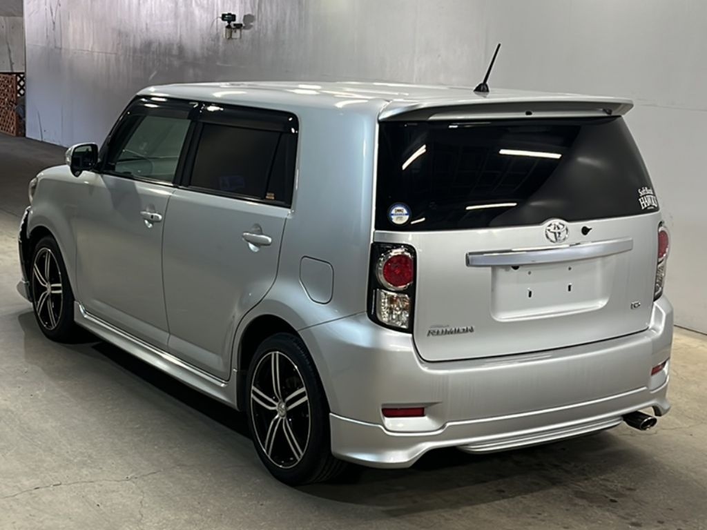 TOYOTA COROLLA RUMION